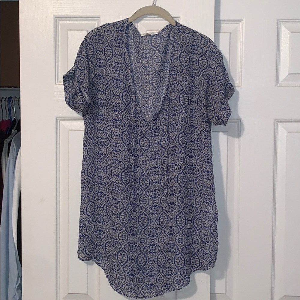 Beach coverup